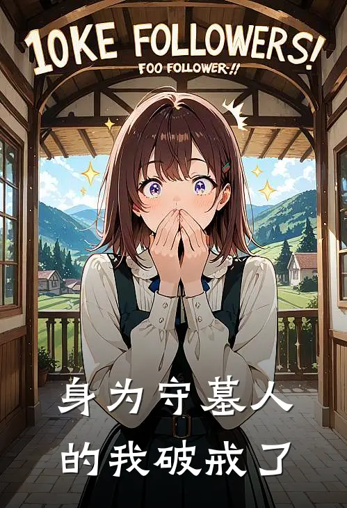 身为守墓人的我破戒了