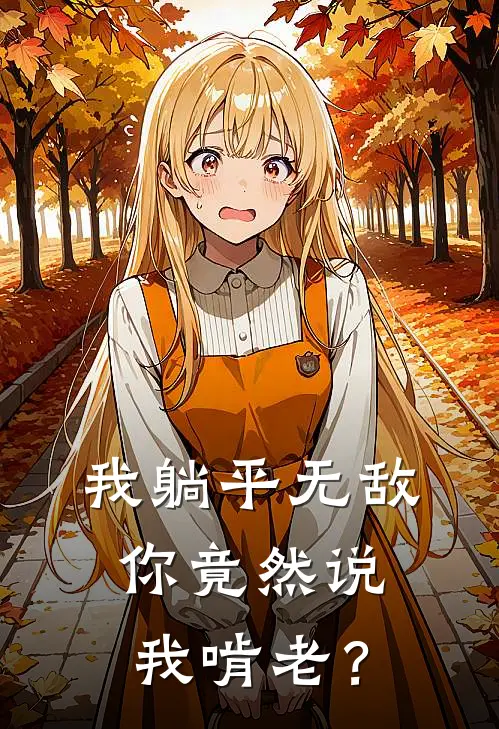 我躺平无敌，你竟然说我啃老？