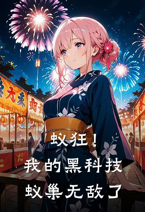 蚁狂！我的黑科技蚁巢无敌了