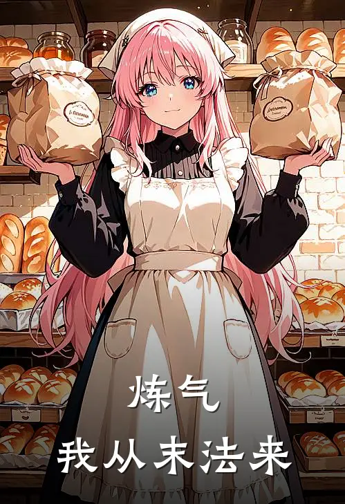 炼气：我从末法来