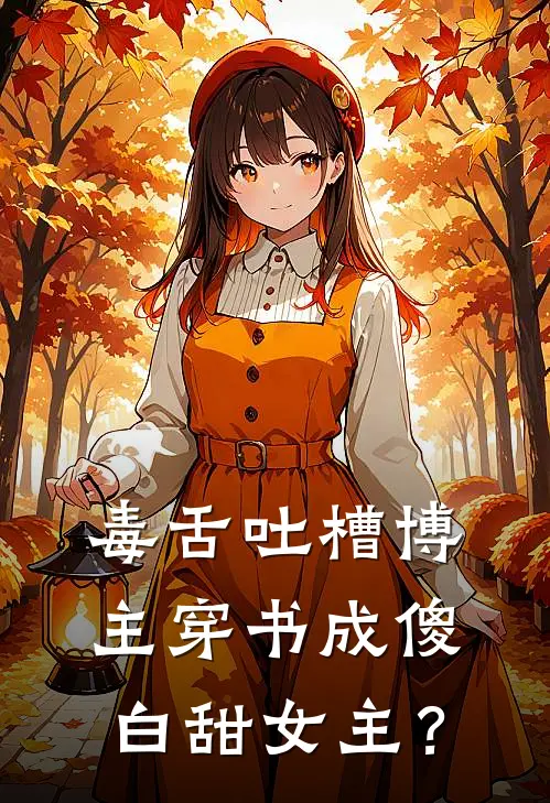 毒舌吐槽博主穿书成傻白甜女主？