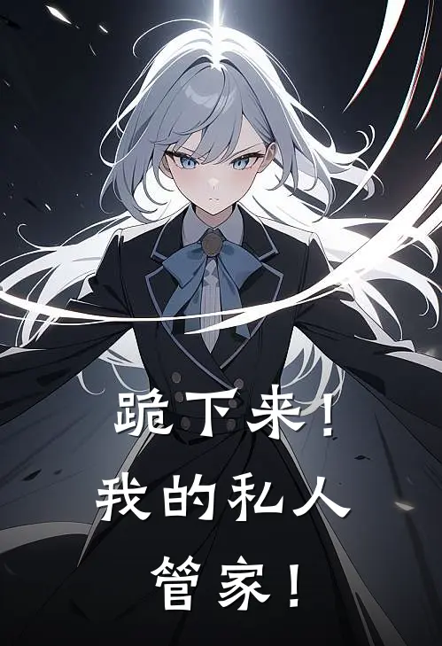 跪下来！我的私人管家！