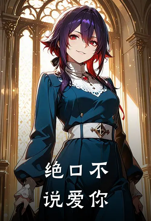 绝口不说爱你