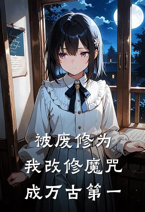 被废修为，我改修魔咒成万古第一