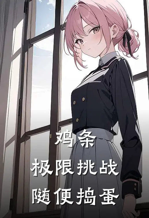 鸡条：极限挑战，随便捣蛋