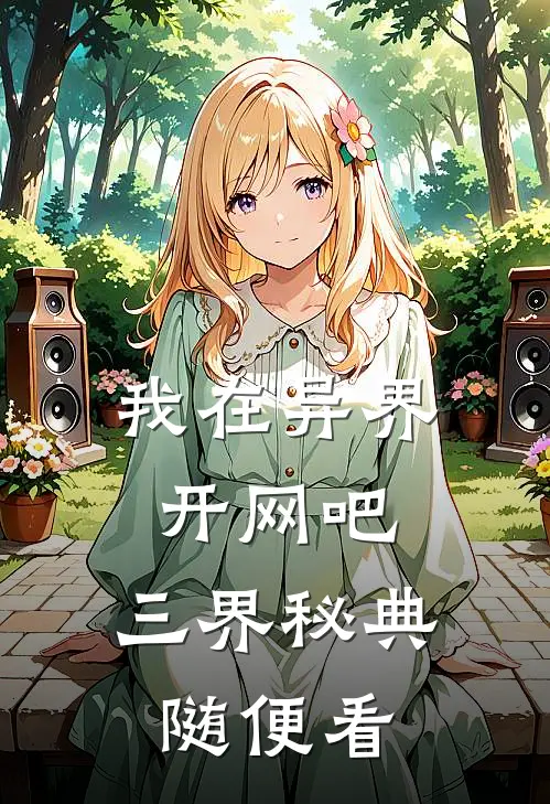 我在异界开网吧，三界秘典随便看
