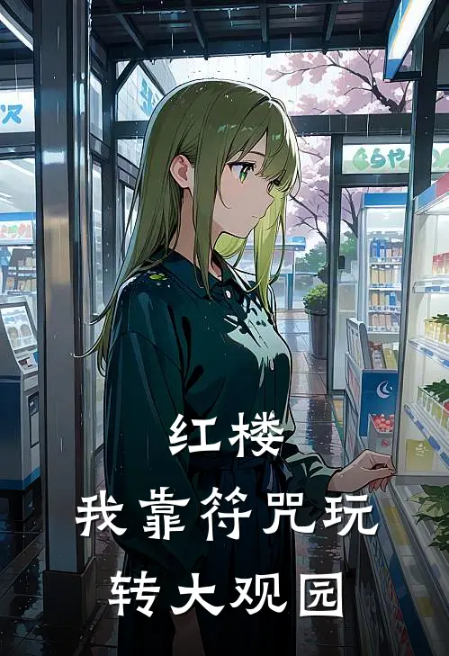 红楼：我靠符咒玩转大观园