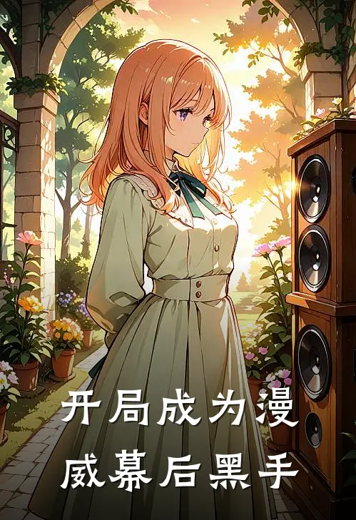 开局成为漫威幕后黑手