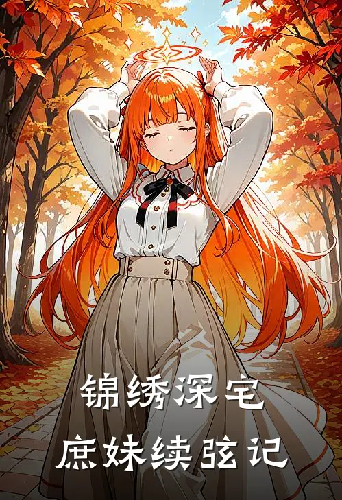 锦绣深宅：庶妹续弦记