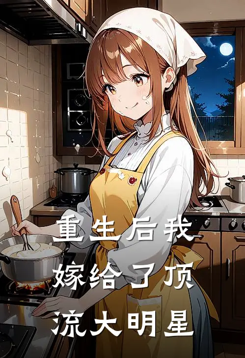 重生后我嫁给了顶流大明星