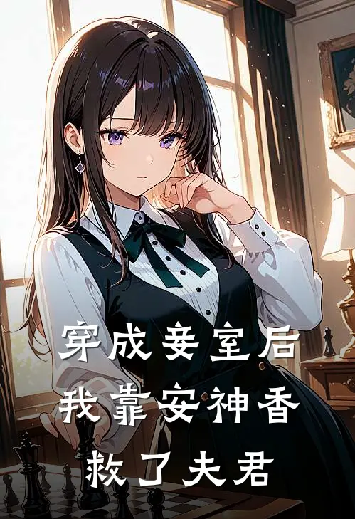 穿成妾室后，我靠安神香救了夫君