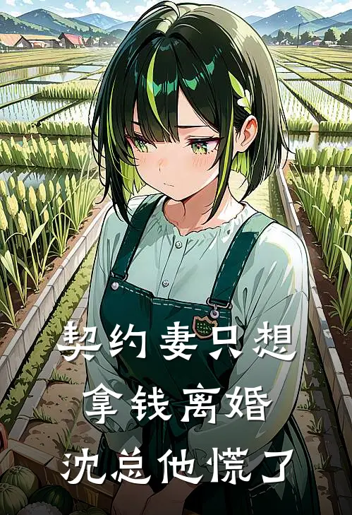 契约妻只想拿钱离婚，沈总他慌了