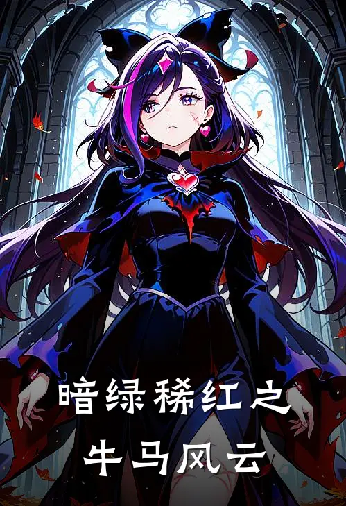 暗绿稀红之牛马风云