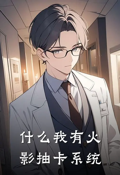 什么我有火影抽卡系统