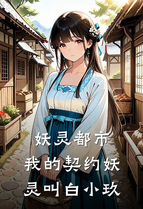 妖灵都市：我的契约妖灵叫白小玖