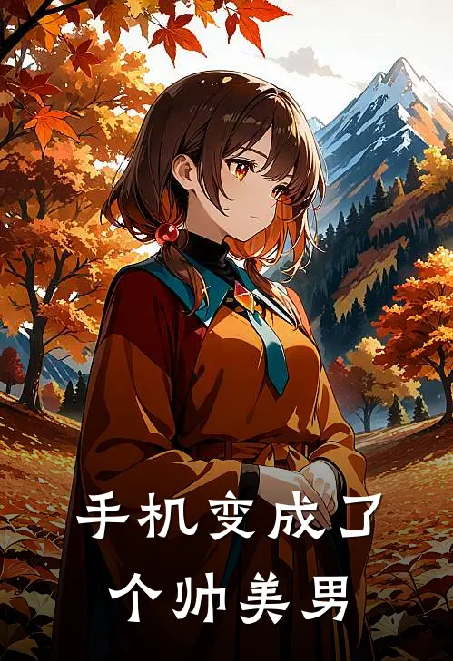 手机变成了个帅美男