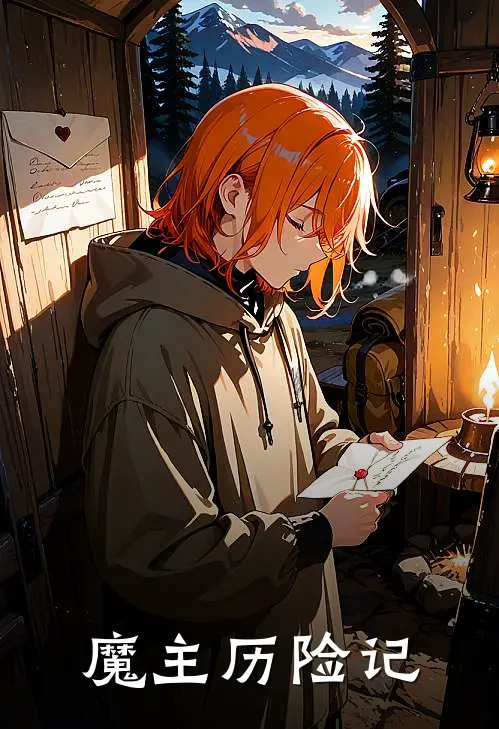 魔主历险记