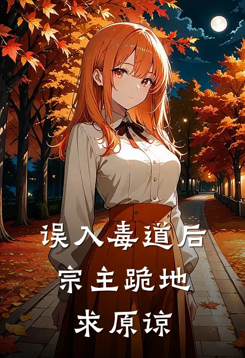 误入毒道后，宗主跪地求原谅