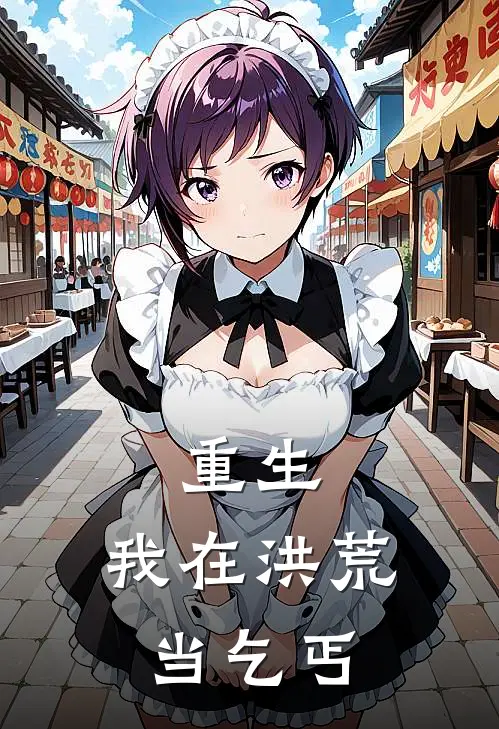 重生：我在洪荒当乞丐