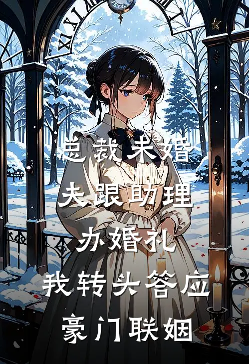 总裁未婚夫跟助理办婚礼，我转头答应豪门联姻