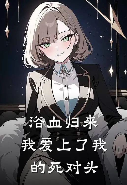 浴血归来，我爱上了我的死对头