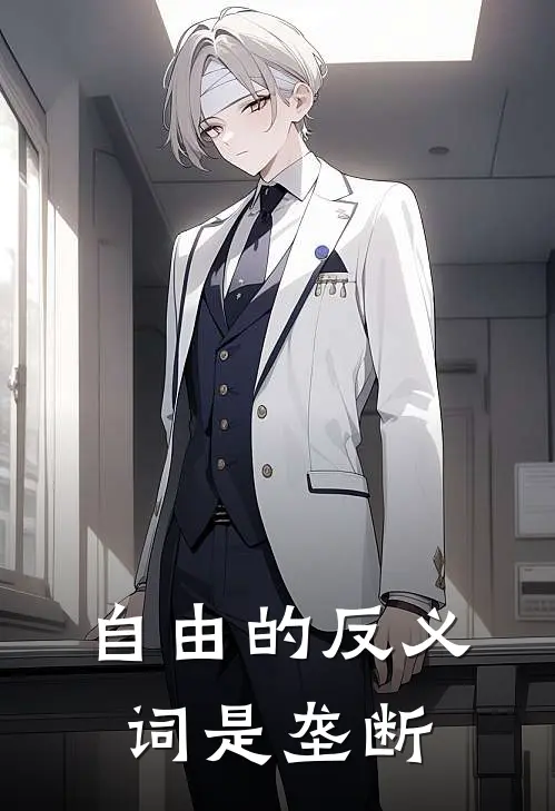 自由的反义词是垄断