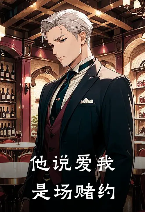 他说爱我是场赌约