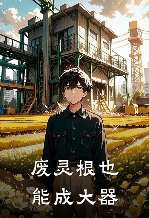 废灵根也能成大器