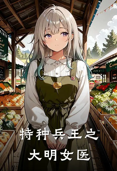 特种兵王之大明女医