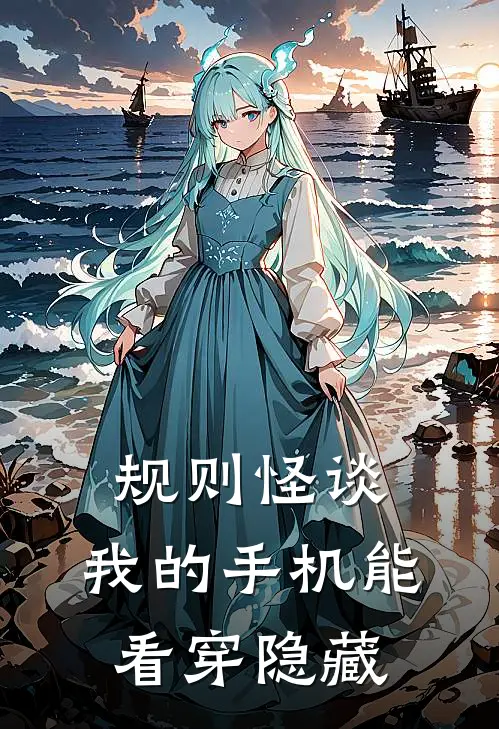 规则怪谈：我的手机能看穿隐藏