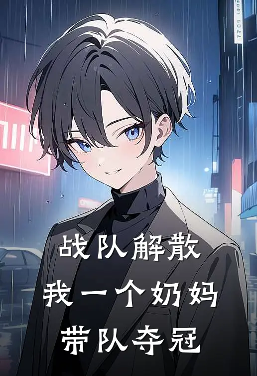 战队解散，我一个奶妈带队夺冠