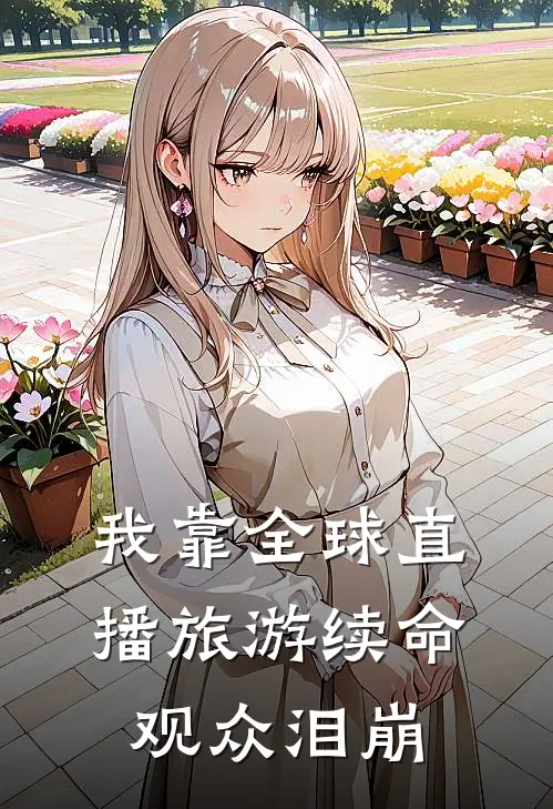 我靠全球直播旅游续命，观众泪崩