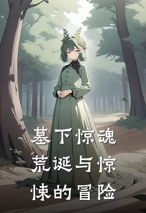 墓下惊魂：荒诞与惊悚的冒险