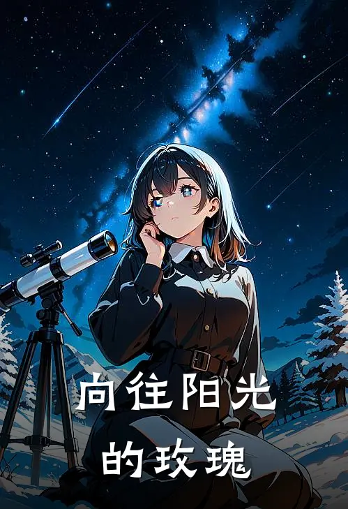 向往阳光的玫瑰