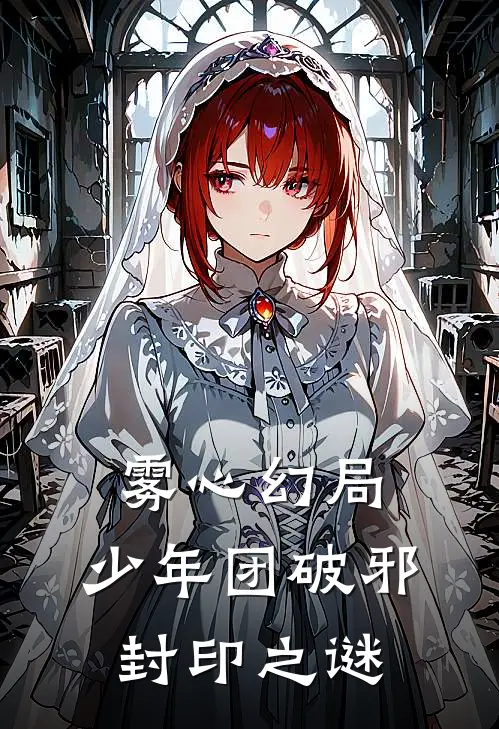 雾心幻局：少年团破邪封印之谜