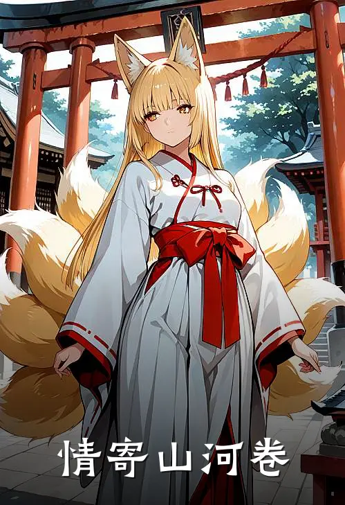情寄山河卷