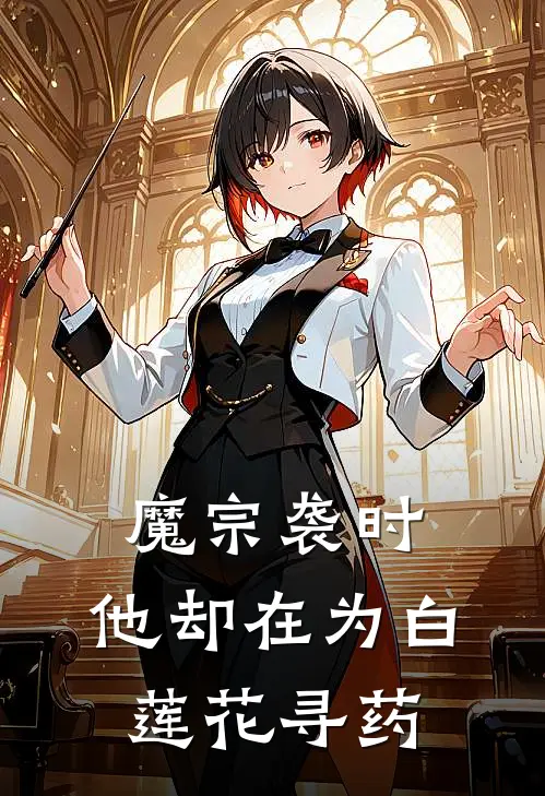 魔宗袭时，他却在为白莲花寻药