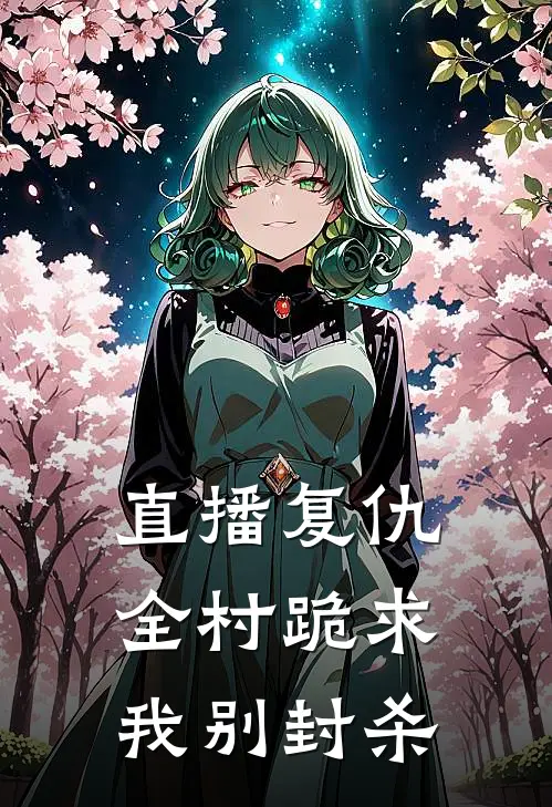 直播复仇：全村跪求我别封杀