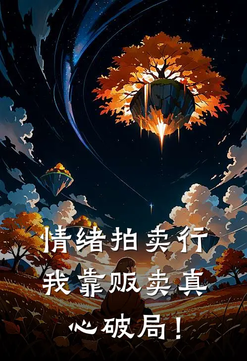 情绪拍卖行：我靠贩卖真心破局！