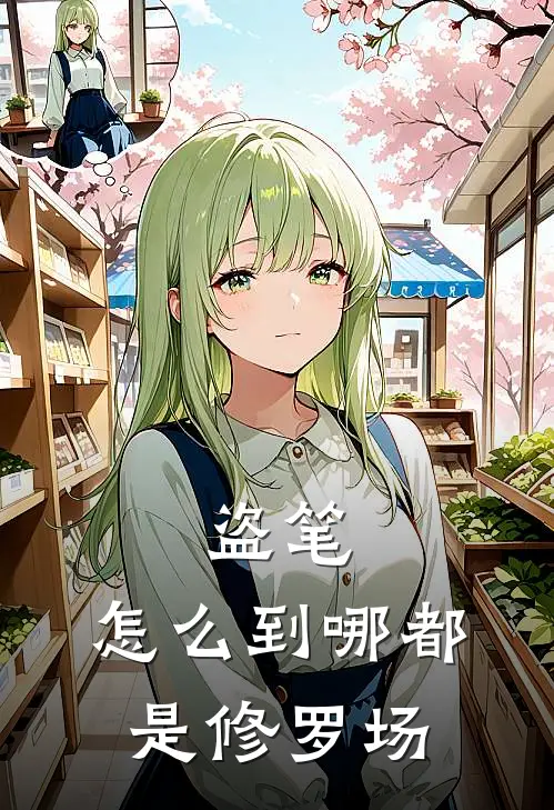 盗笔：怎么到哪都是修罗场