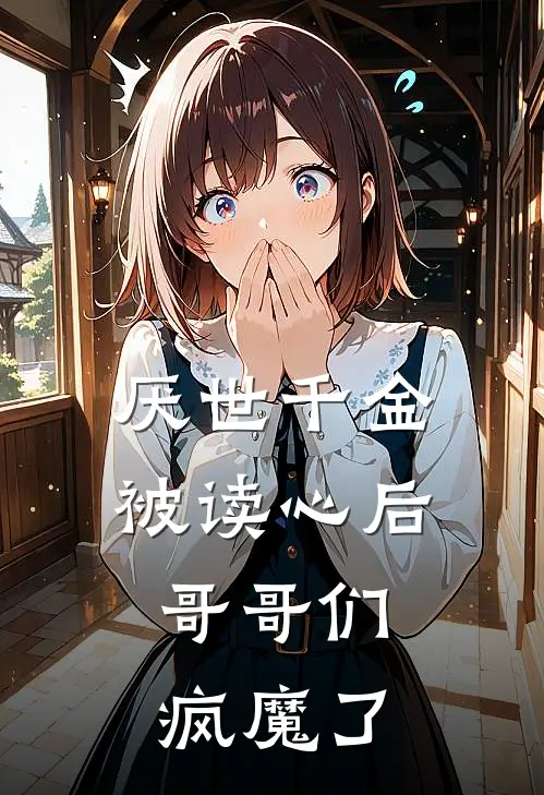 厌世千金被读心后，哥哥们疯魔了