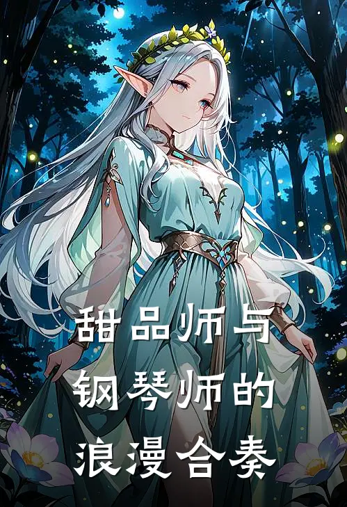 甜品师与钢琴师的浪漫合奏