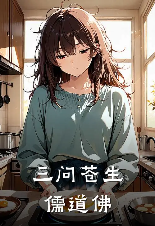 三问苍生：儒道佛