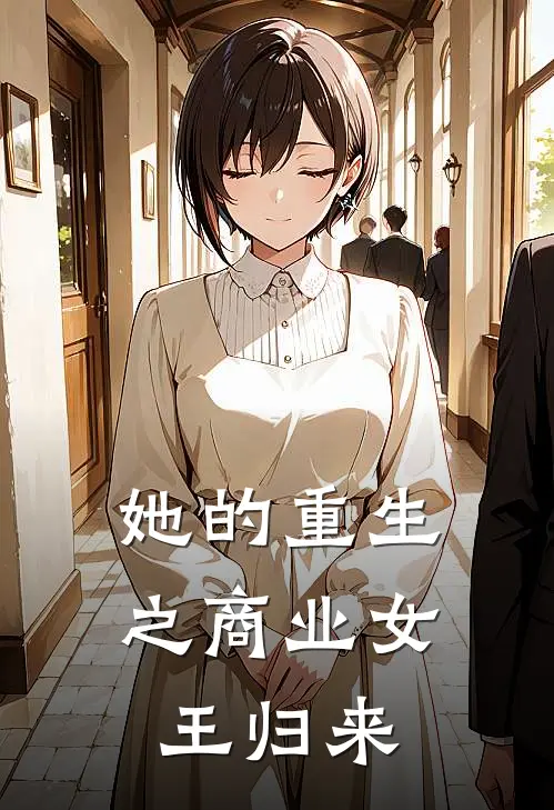 她的重生之商业女王归来