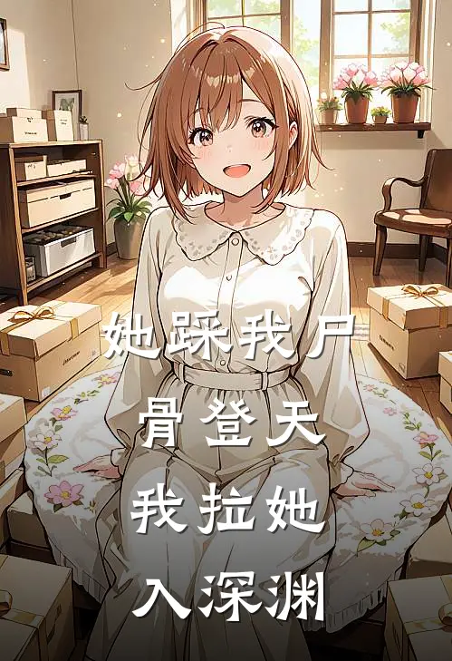 她踩我尸骨登天，我拉她入深渊