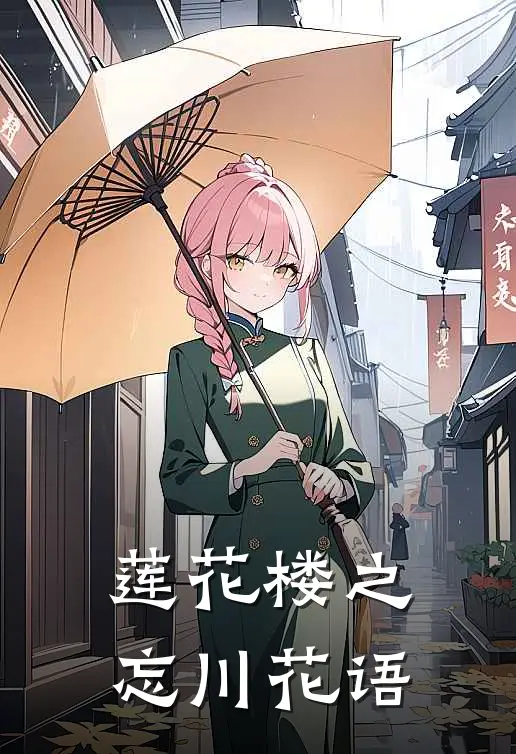 莲花楼之忘川花语