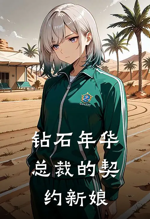 钻石年华：总裁的契约新娘