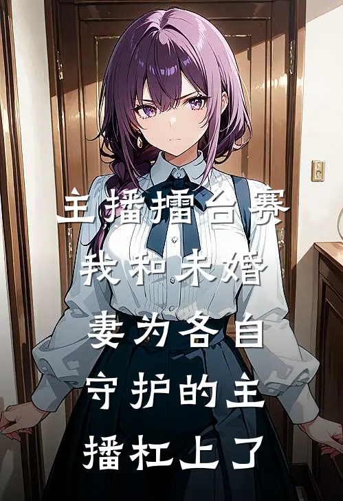 主播擂台赛，我和未婚妻为各自守护的主播杠上了