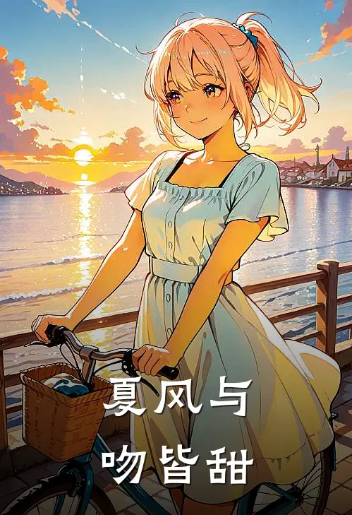 夏风与吻皆甜