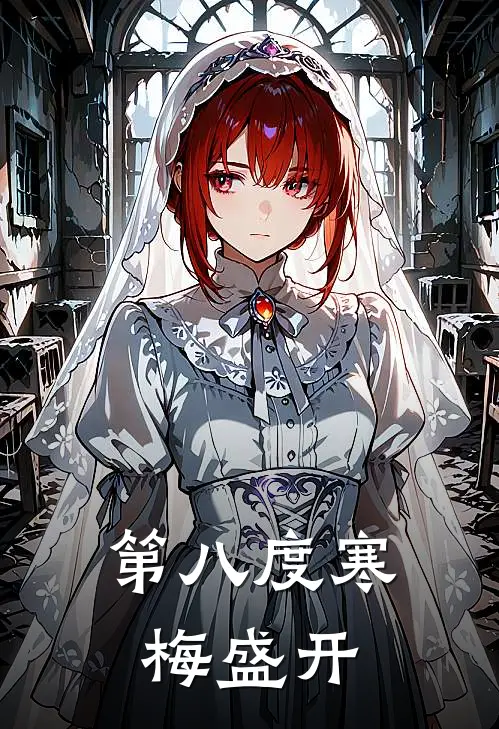 第八度寒梅盛开